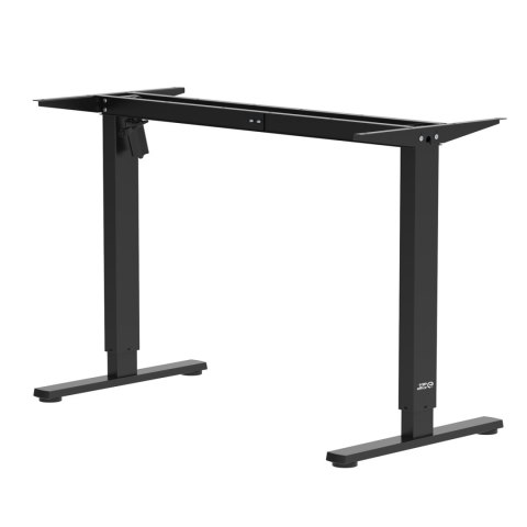 Biurko elektryczne regulacja wys. Ergo Office, max wys. 1160mm, max - 80 kg, bez blatu do pracy stojąco siedzącej, czarne, ER-40 Biurko elektryczne regulacja wys. Ergo Office, max wys. 1160mm, max - 80 kg, bez blatu do pracy stojąco siedzącej, czarne, ER-40