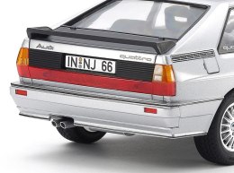 Model plastikowy audi quattro 1/24