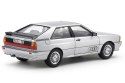 Model plastikowy audi quattro 1/24