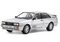 Model plastikowy audi quattro 1/24
