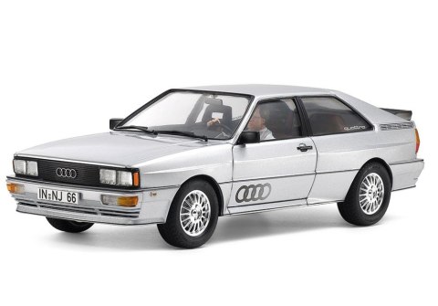 Model plastikowy audi quattro 1/24 Model plastikowy audi quattro 1/24