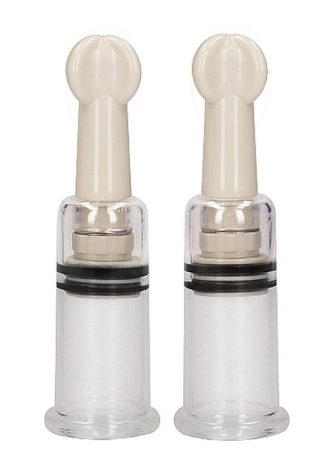 Nipple Suction Set Small - Transparent Nipple Suction Set Small - Transparent