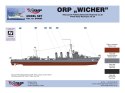 Orp 'wicher' wz.35 [polski niszczyciel ii wŚ]