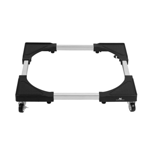 Podstawa pod pralkę ruchoma Maclean, blokada kółek, szer. 500-700mm, uniwersalna, do 200kg, MC-118 B Podstawa pod pralkę ruchoma Maclean, blokada kółek, szer. 500-700mm, uniwersalna, do 200kg, MC-118 B