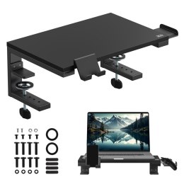 Podstawka pod laptop / monitor Ergo Office, max. obciążenie 20kg, dla przekąt. 13-32