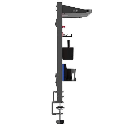 Przegroda biurkowa / organizer Ergo Office, max. obciążenie 10kg, biała i korkowa tablica, szerokość 1250mm, czarna,ER-300 B Przegroda biurkowa / organizer Ergo Office, max. obciążenie 10kg, biała i korkowa tablica, szerokość 1250mm, czarna,ER-300 B