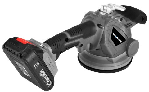Przyssawka do płytek 18V Energy+, bez akumulatora Przyssawka do płytek 18V Energy+, bez akumulatora