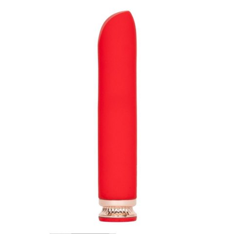 Silicone vibrator - 3 speeds and 6 frequencies Silicone vibrator - 3 speeds and 6 frequencies