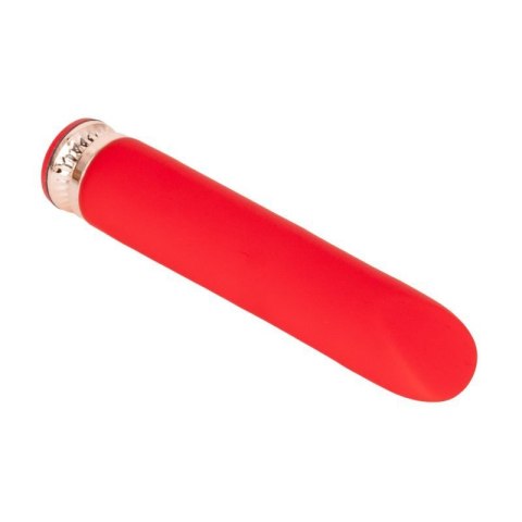 Silicone vibrator - 3 speeds and 6 frequencies Silicone vibrator - 3 speeds and 6 frequencies
