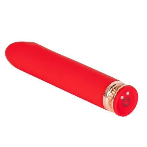 Silicone vibrator - 3 speeds and 6 frequencies Silicone vibrator - 3 speeds and 6 frequencies