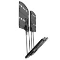 Uchwyt do TV Maclean, kompatybilny z telewizorami Samsung QLED, 43"-85", max. 60kg, MC-806 N Uchwyt do TV Maclean, kompatybilny z telewizorami Samsung QLED, 43"-85", max. 60kg, MC-806 N