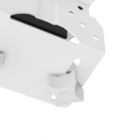 Uchwyt do mini komputerów Maclean, zakres 17-70mm, kompatybilny z VESA, max. obciążenie 5kg, biały, MC-115 W Uchwyt do mini komputerów Maclean, zakres 17-70mm, kompatybilny z VESA, max. obciążenie 5kg, biały, MC-115 W