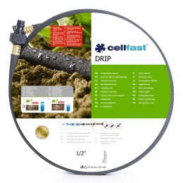 Wąż nawadniający Cellfast Drip 1/2
