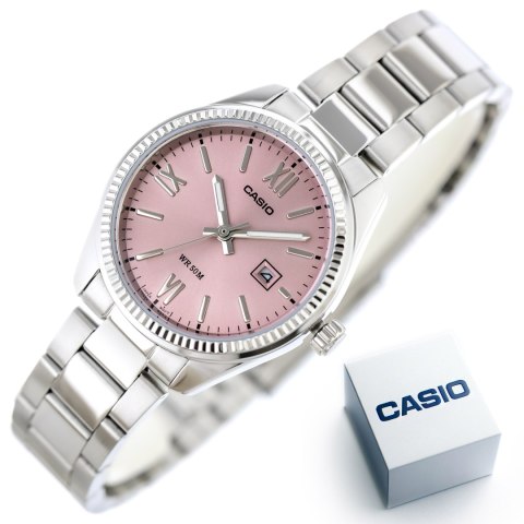 ZEGAREK DAMSKI CASIO LTP-1302DD-4A1VDF (zd521f) + BOX ZEGAREK DAMSKI CASIO LTP-1302DD-4A1VDF (zd521f) + BOX