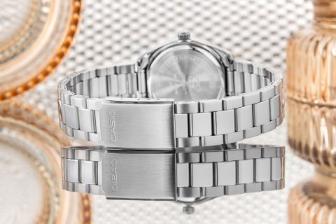 ZEGAREK DAMSKI CASIO LTP-1302PD-7BVEG + BOX ZEGAREK DAMSKI CASIO LTP-1302PD-7BVEG + BOX