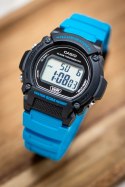 ZEGAREK MĘSKI CASIO W-219H-2A2VEF (ZD207F) + BOX