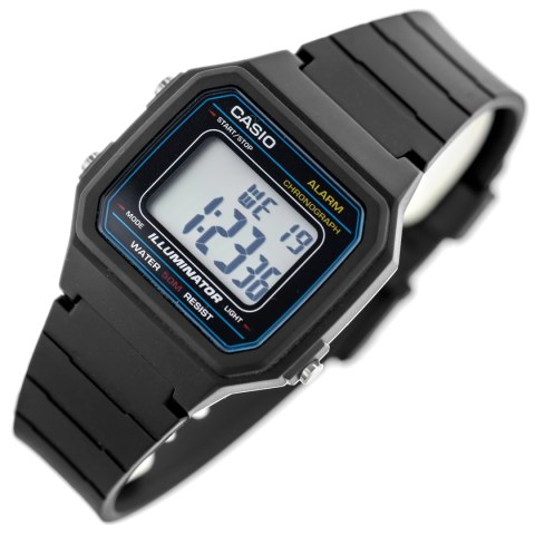 Zegarek Casio W-217H-1AVDF + BOX Zegarek Casio W-217H-1AVDF + BOX