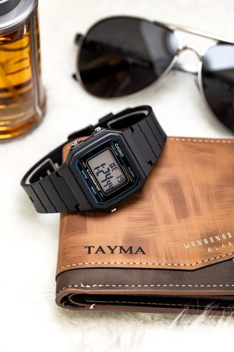 Zegarek Casio W-217H-1AVDF + BOX Zegarek Casio W-217H-1AVDF + BOX