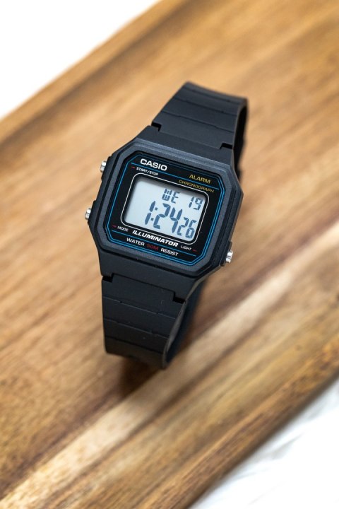 Zegarek Casio W-217H-1AVDF + BOX Zegarek Casio W-217H-1AVDF + BOX