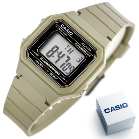 Zegarek Casio W-217H-5A + BOX Zegarek Casio W-217H-5A + BOX