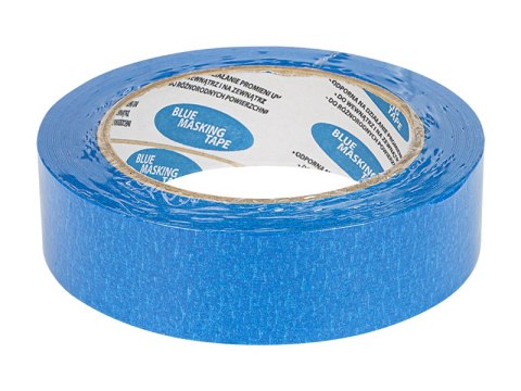 54-031# Taśma papierowa maskująca 30x50m blue 54-031# Taśma papierowa maskująca 30x50m blue