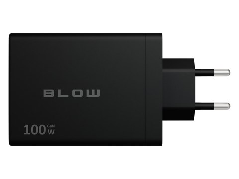 76-031# Ładowarka sieciowa gniazdo usb-cx4 pd 100w gan czarna 76-031# Ładowarka sieciowa gniazdo usb-cx4 pd 100w gan czarna
