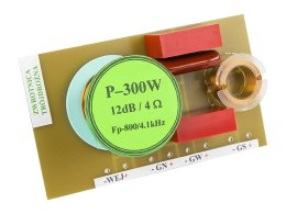 8811# Zwrotnica głośnikowa trójdrożna 300w/4ohm