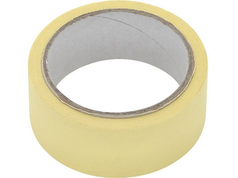 8869# Taśma papierowa maskująca 38x25m żółta 8869# Taśma papierowa maskująca 38x25m żółta