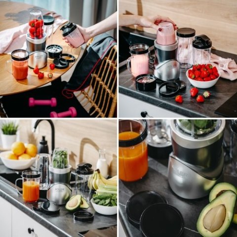 AD 4084 Blender - zestaw do smoothie AD 4084 Blender - zestaw do smoothie