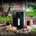 AD 6317 Frytkownica beztłuszczowa - 12 programów 5,5 l - air fryer