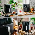 AD 6317 Frytkownica beztłuszczowa - 12 programów 5,5 l - air fryer