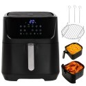 AD 6317 Frytkownica beztłuszczowa - 12 programów 5,5 l - air fryer