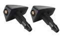 AG757 Dysze spryskiwaczy szyby 2szt