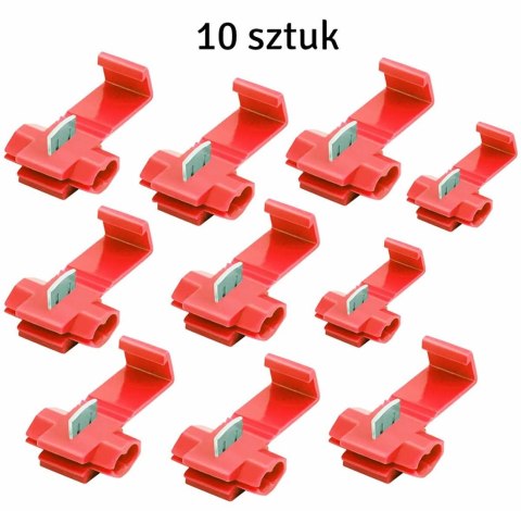 AG937 10x szybkozłączka konektor kabli 0.5 1.5 AG937 10x szybkozłączka konektor kabli 0.5 1.5