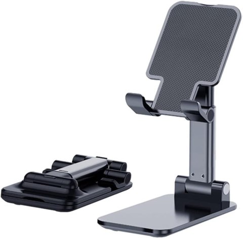 AP24A Składany stojak na telefon tablet black AP24A Składany stojak na telefon tablet black