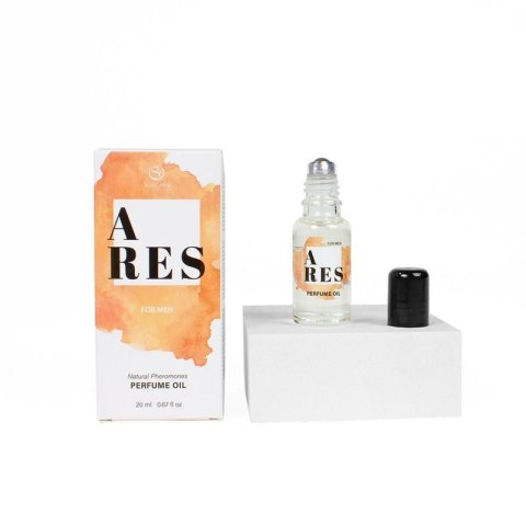 ARES - NATURAL PHEROMONES - PERFUME OIL 20 ML ARES - NATURAL PHEROMONES - PERFUME OIL 20 ML