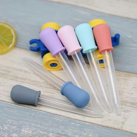 DA146 Pipeta zakraplacz 5ml z podziałką DA146 Pipeta zakraplacz 5ml z podziałką