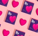 Je t&#039;aime Couple&#039;s Heart Vibrator