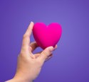 Je t&#039;aime Couple&#039;s Heart Vibrator
