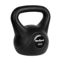 Kettlebell bitumiczny 12 kg REBEL ACTIVE
