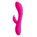 Kiss Kiss Rechargeable Rabbit Vibrator