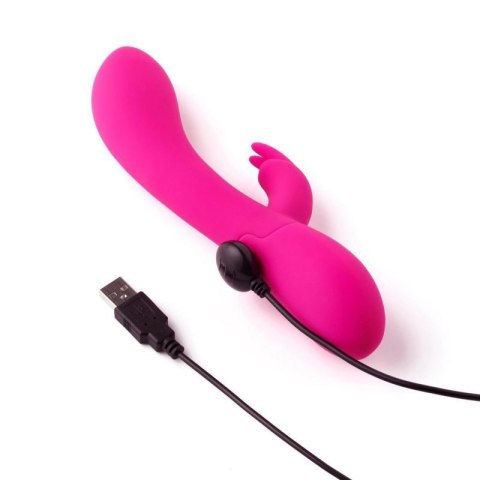 Kiss Kiss Rechargeable Rabbit Vibrator