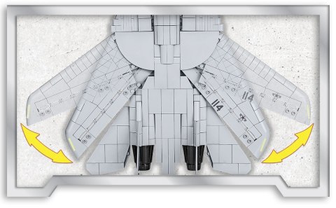 Klocki f-14a tomcat Klocki f-14a tomcat