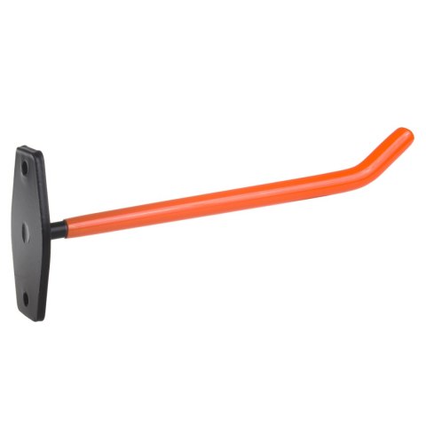 Komplet 4 uchwytów ściennych Maclean, na opony, koła, drabinę, rower, stalowy, max. obciążenie 60kg/1 uchwyt, MC-437 Komplet 4 uchwytów ściennych Maclean, na opony, koła, drabinę, rower, stalowy, max. obciążenie 60kg/1 uchwyt, MC-437