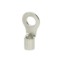 Końcówka oczkowa nieizolowana, przekrój maksymalny 16mm?, oczko na śrubę: M8, 100 szt.