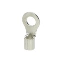 Końcówka oczkowa nieizolowana, przekrój maksymalny 16mm?, oczko na śrubę: M8, 100 szt.