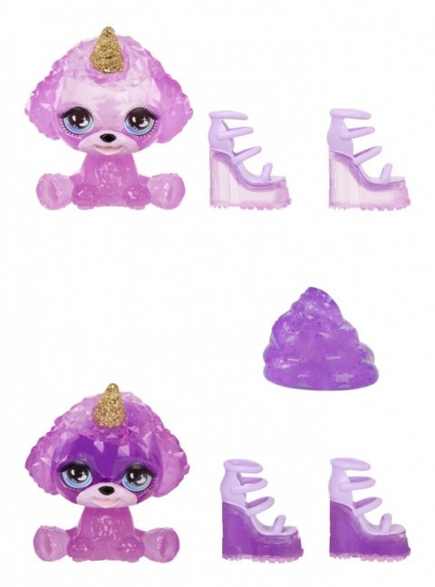 Lalka classic rainbow fashion violet purple Lalka classic rainbow fashion violet purple