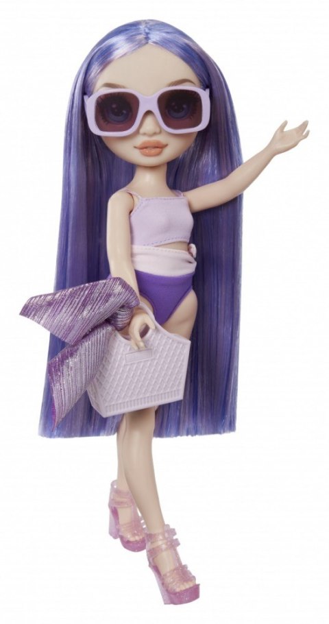 Lalka rainbow high swim style violet Lalka rainbow high swim style violet