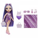 Lalka rainbow high swim style violet