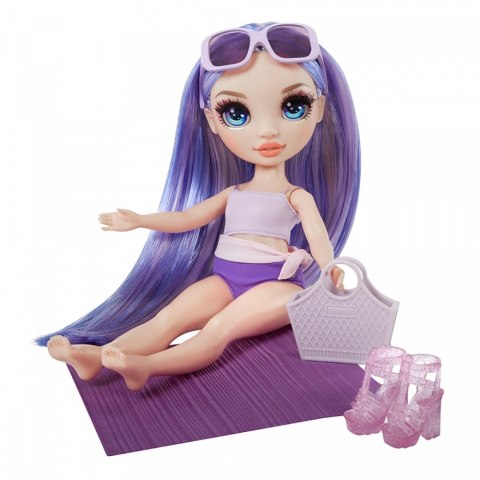 Lalka rainbow high swim style violet Lalka rainbow high swim style violet